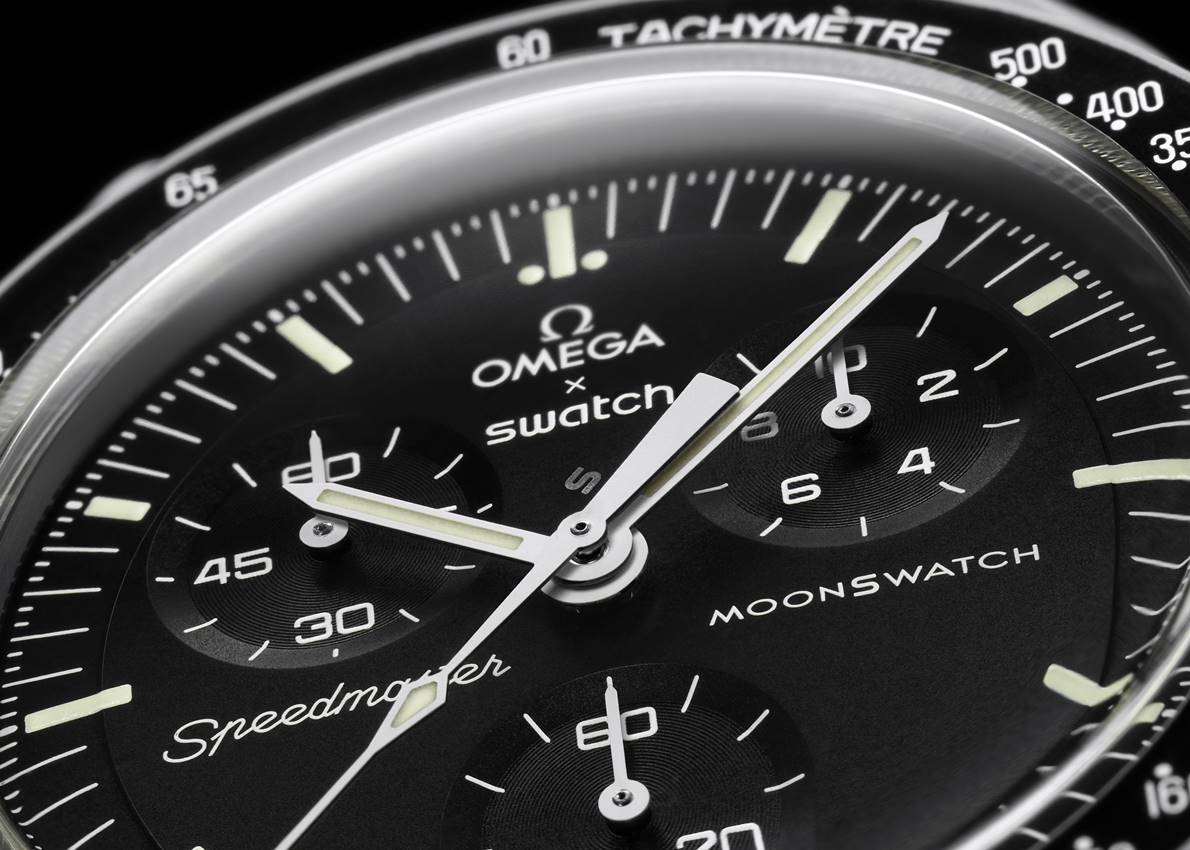 Zegarki BIOCERAMIC MoonSwatch, czyli wspólna misja marek Omega i Swatch
